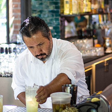 Bartender